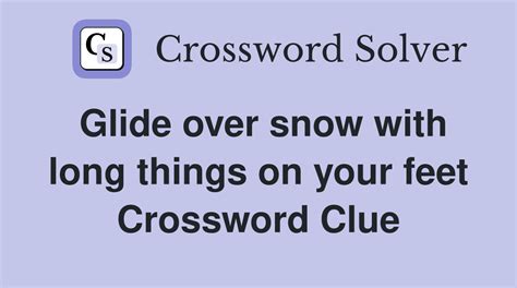 the thing over there crossword clue